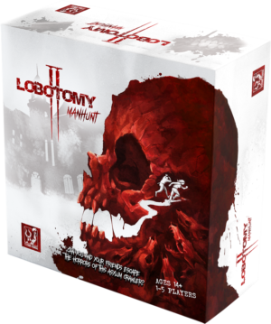 Titan Forge Games Lobotomy 2: Manhunt