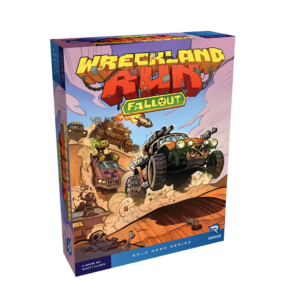 Renegade Games Wreckland Run: Fallout