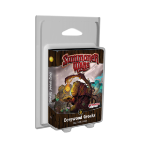 Plaid Hat Games Summoner Wars (Second Edition): Deepwood Groaks Faction Deck