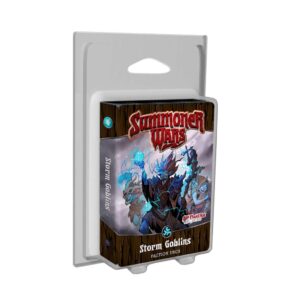 Plaid Hat Games Summoner Wars (Second Edition): Storm Goblins Faction Deck