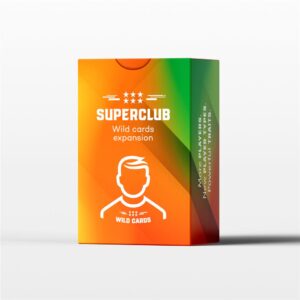 Superclub AS Superclub: Wild Cards Expansion