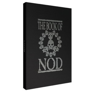 Renegade Game Studios Vampire: The Masquerade – RPG Book of the Nod