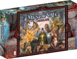 AEG Mystic Vale: Conclave