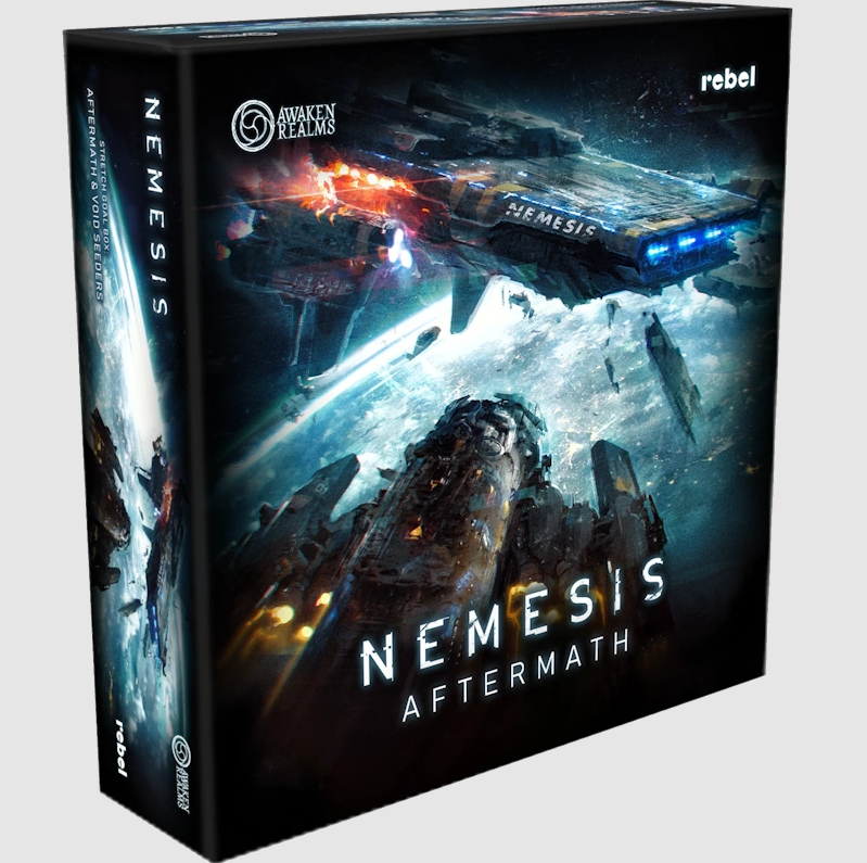 Awaken Realms Nemesis: Aftermath - EN