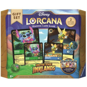 Ravensburger Disney Lorcana: Into the Inklands - Gift Set