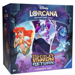 Ravensburger Disney Lorcana: Ursula's Return - Illumineer's Trove