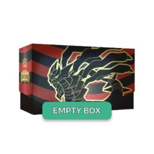 Lost Origin: PRÁZDNÁ Elite Trainer Box krabička
