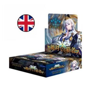 Shadowverse: Evolve - Paragons of the Colosseum Booster Box