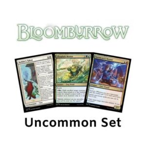 Bloomburrow: Uncommon Set