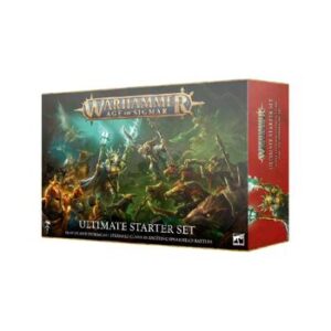 Warhammer AoS - Ultimate Starter Set