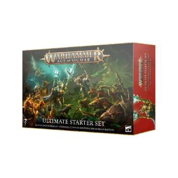 Warhammer AoS - Ultimate Starter Set