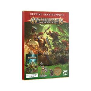 Warhammer AoS - Getting Started With Age of Sigmar (2024)