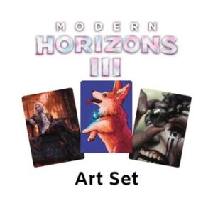 Modern Horizons 3: Art Series Set