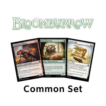 Bloomburrow: Common Set