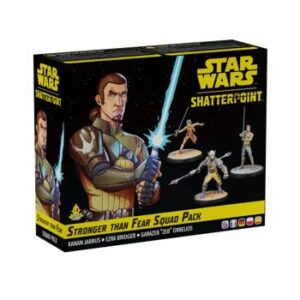 Star Wars: Shatterpoint -  Stronger Than Fear Squad Pack