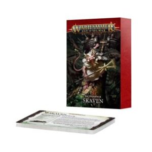 Warhammer AoS - Faction Pack: Skaven