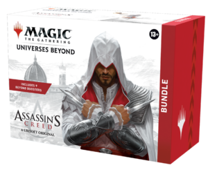 Wizards of the Coast Magic The Gathering - Assassin's Creed Bundle