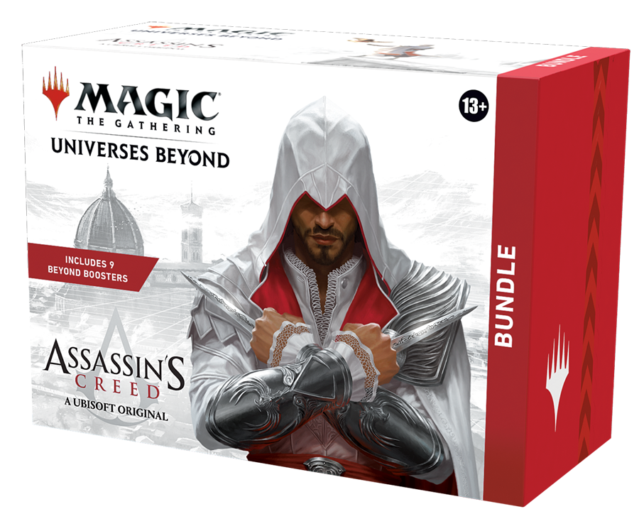 Wizards of the Coast Magic The Gathering - Assassin's Creed Bundle