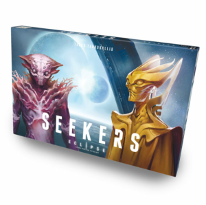 Lautapelit.fi Eclipse - 2nd Dawn: Seekers (ENG)