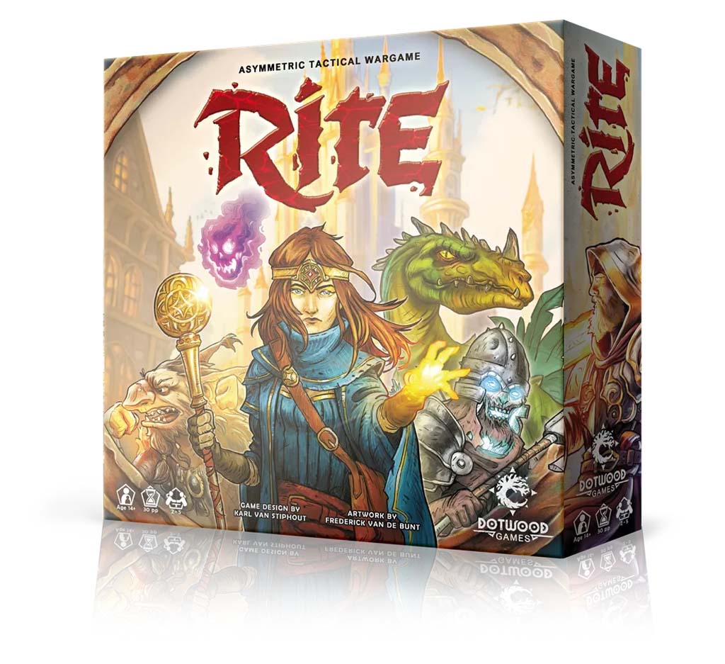 Dotwood Games Rite - EN