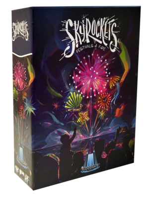 Floodgate Games Skyrockets: Festivals of Fire - EN