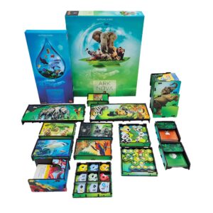 Poland Games Insert: Ark Nova + Marine Worlds Expansion UV Print (ERA89346)