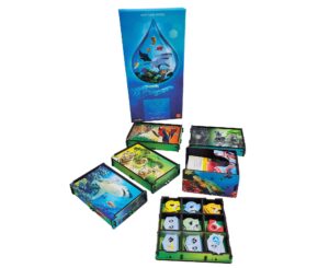 Poland Games Insert: Ark Nova – Marine Worlds UV Print (ERA89347)