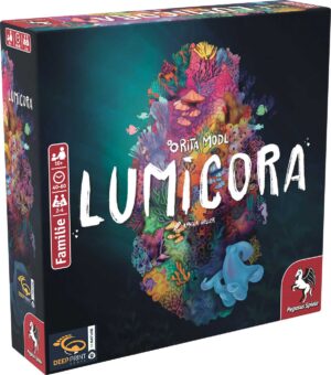 Pegasus Spiele Lumicora - EN