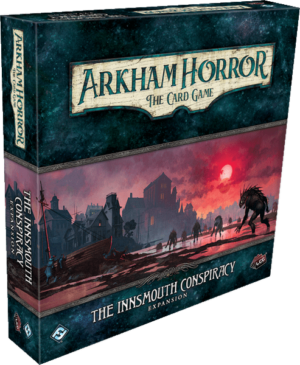 Fantasy Flight Games Arkham Horror LCG: The Innsmouth Conspiracy - Campaign Expansion