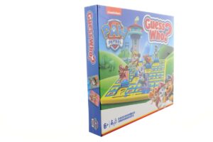 Hasbro Gaming Hádej kdo? Tlapková Patrola