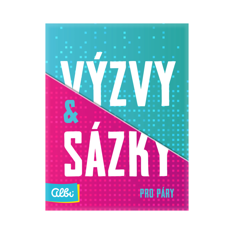 Albi Výzvy a sázky - Pro páry