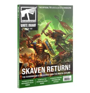 Games Workshop White Dwarf Issue 502 (7/2024)