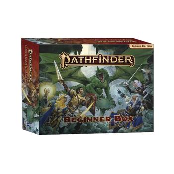 Pathfinder Beginner Box (2nd Edition)