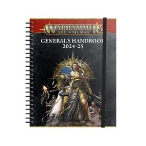 Warhammer AoS - General's Handbook 2024-25