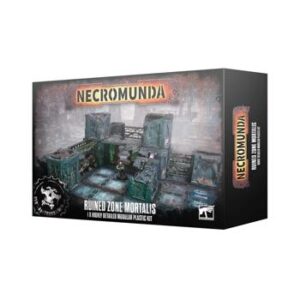 Necromunda - Ruined Zone Mortalis