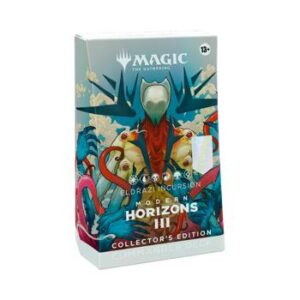 Commander: Modern Horizons 3: "Eldrazi Incursion" Commander Deck: Collector's Edition