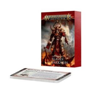 Warhammer AoS - Faction Pack: Slaves to Darkness