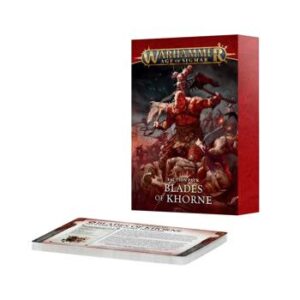 Warhammer AoS - Faction Pack: Blades of Khorne