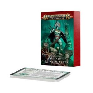 Warhammer AoS - Faction Pack: Ossiarch Bonereapers