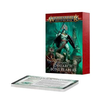 Warhammer AoS - Faction Pack: Ossiarch Bonereapers