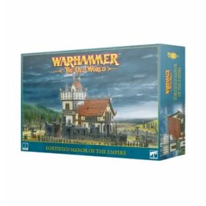 Warhammer: The Old World - Fortified Manor of the Empire