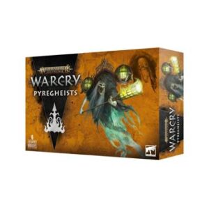 Warhammer Warcry - Pyregheists