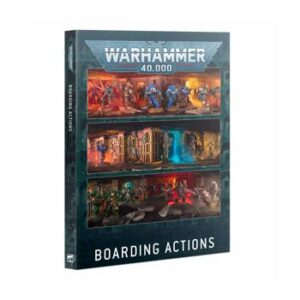 Warhammer 40K - Boarding Actions