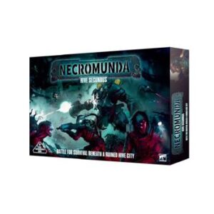 Necromunda - Hive Secundus