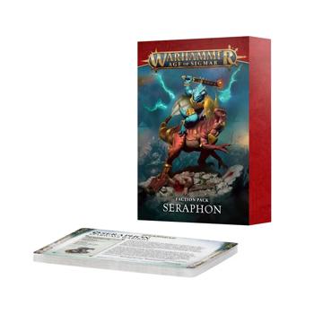 Warhammer AoS - Faction Pack: Seraphon