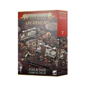 Warhammer AoS - Spearhead: Fire & Jade Gaming Pack