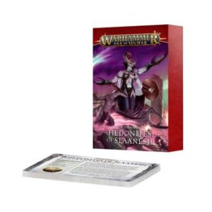 Warhammer AoS - Faction Pack: Hedonites of Slaanesh