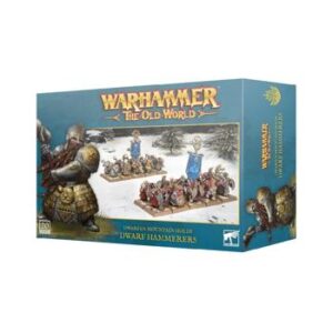 Warhammer: The Old World - Dwarf Hammerers