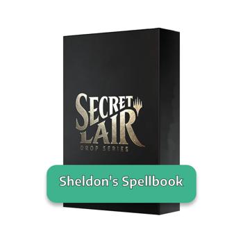 Secret Lair Drop Series: Sheldon's Spellbook