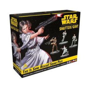 Star Wars: Shatterpoint -  This Is Some Rescue! Squad Pack